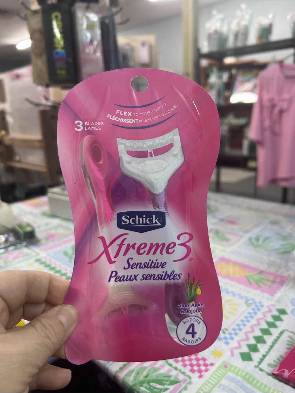Razors